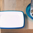 صحن مسطح مربّع - 23 سم - أومادا-household-dining-dinnerware-plates-image-4
