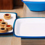 صحن مسطح مربّع - 23 سم - أومادا-household-dining-dinnerware-plates-image-3
