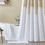 ستارة حمام من كارا - 180x180 سم-household-bathandlaundry-shower-showercurtainandliners-image-4