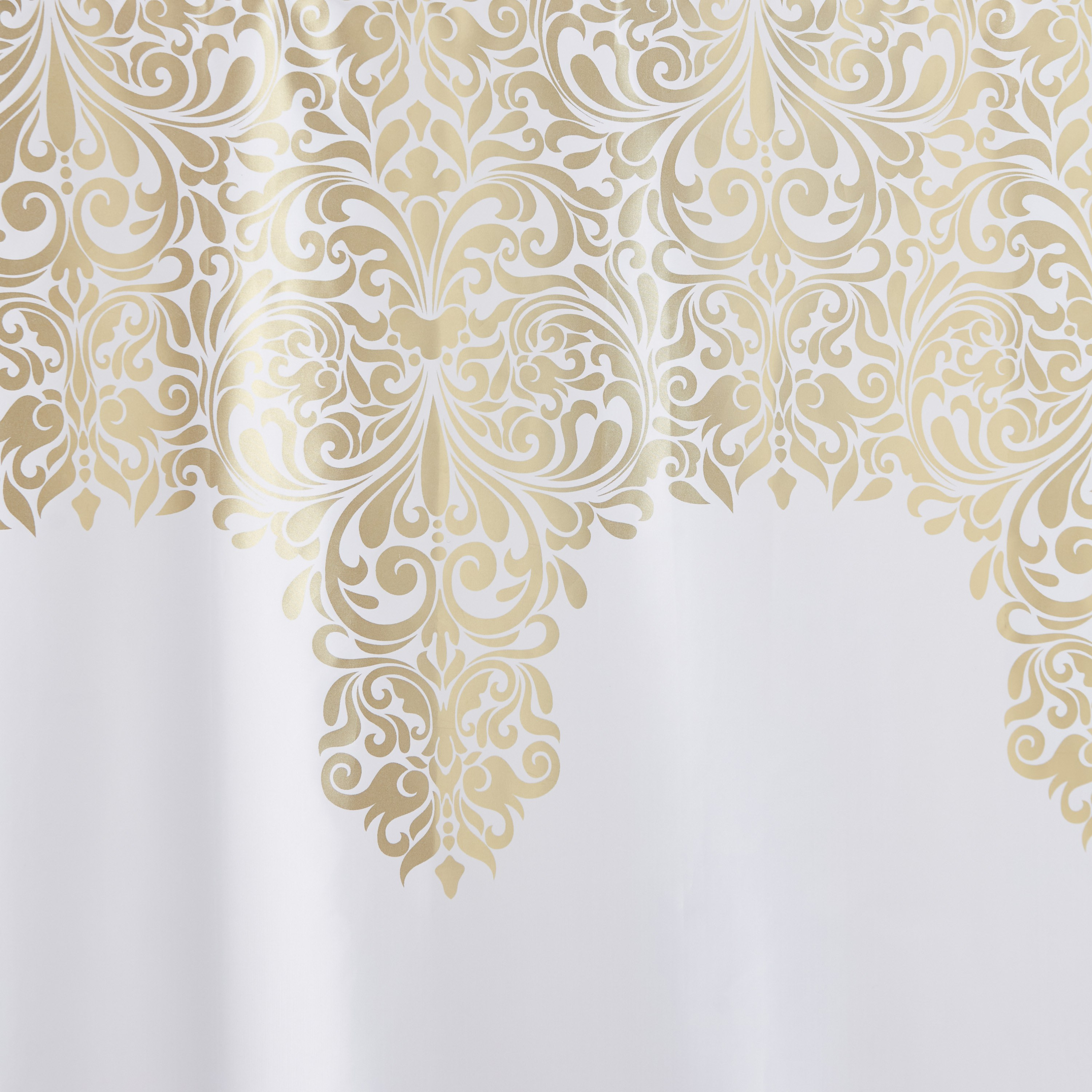 Kara Shower Curtain - 180x180 cm-household-bathandlaundry-shower-showercurtainandliners-image-2