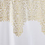 ستارة حمام من كارا - 180x180 سم-household-bathandlaundry-shower-showercurtainandliners-image-3