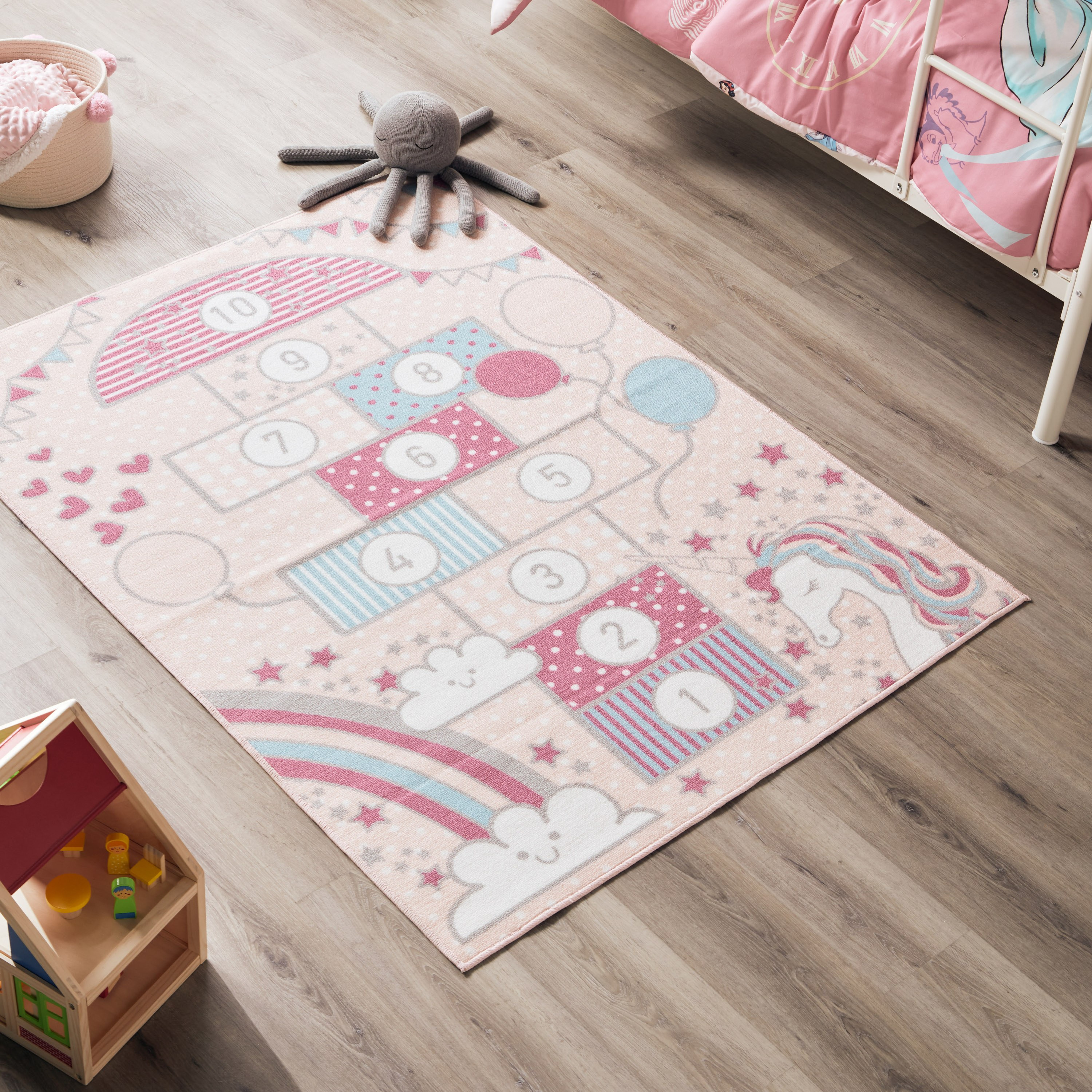 H and m kids cheap rugs