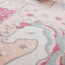 Unicorn Hopscotch Printed Rug  - 120x160 cm-binpromo_ALLBANKS_OMN_14032025-image-3