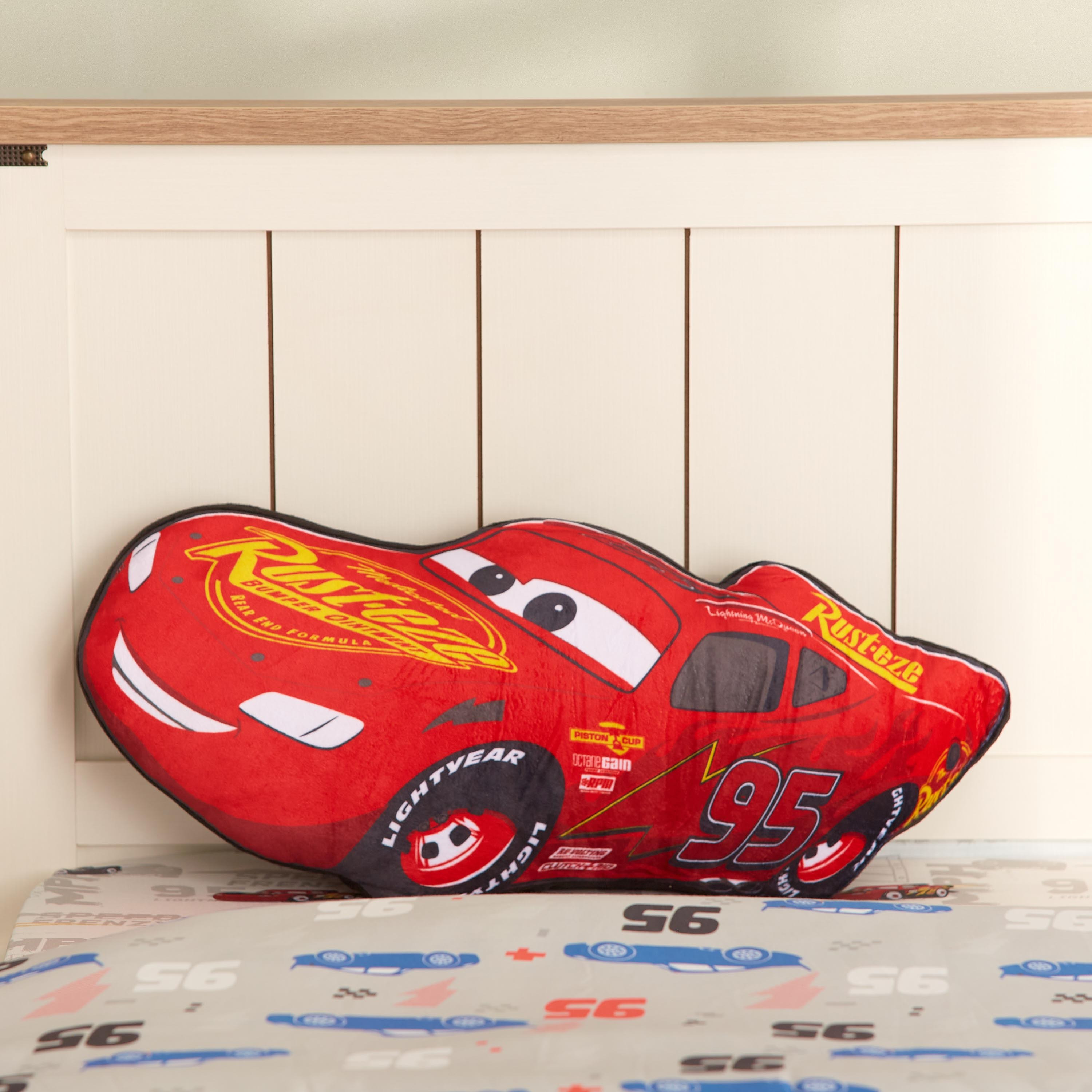 Car store shaped cushion