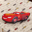 Disney Cars Filled Shaped Cushion - 37x23 cm-kids-beddingandwindows-bedding-filledcushionsandcovers-image-2