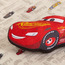 Disney Cars Filled Shaped Cushion - 37x23 cm-kids-beddingandwindows-bedding-filledcushionsandcovers-image-3