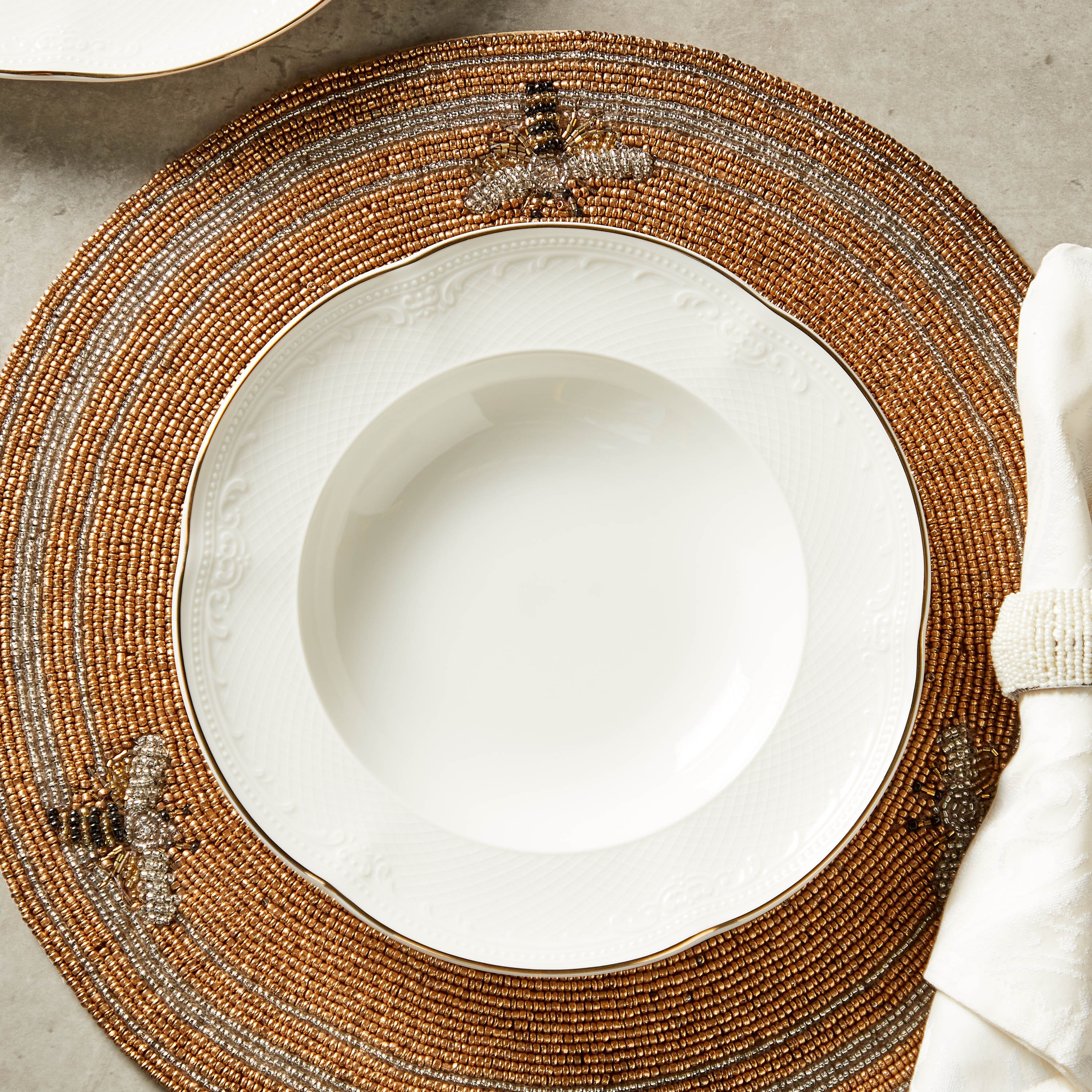 Sicily Soup Plate - 23 cm-household-dining-dinnerware-dinnerwarecollections-image-2