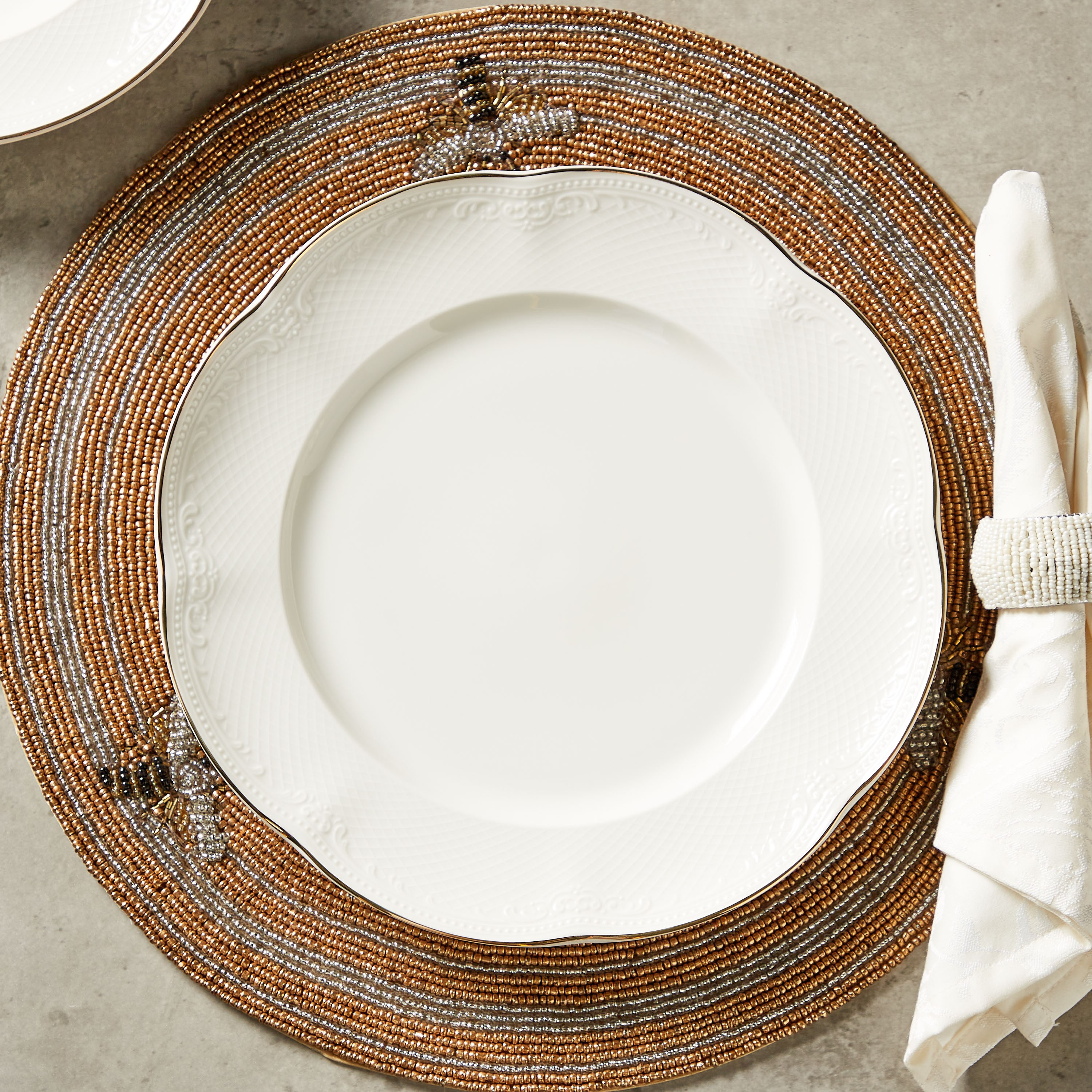 Sicily Dinner Plate - 27 cm-household-dining-dinnerware-dinnerwarecollections-image-1