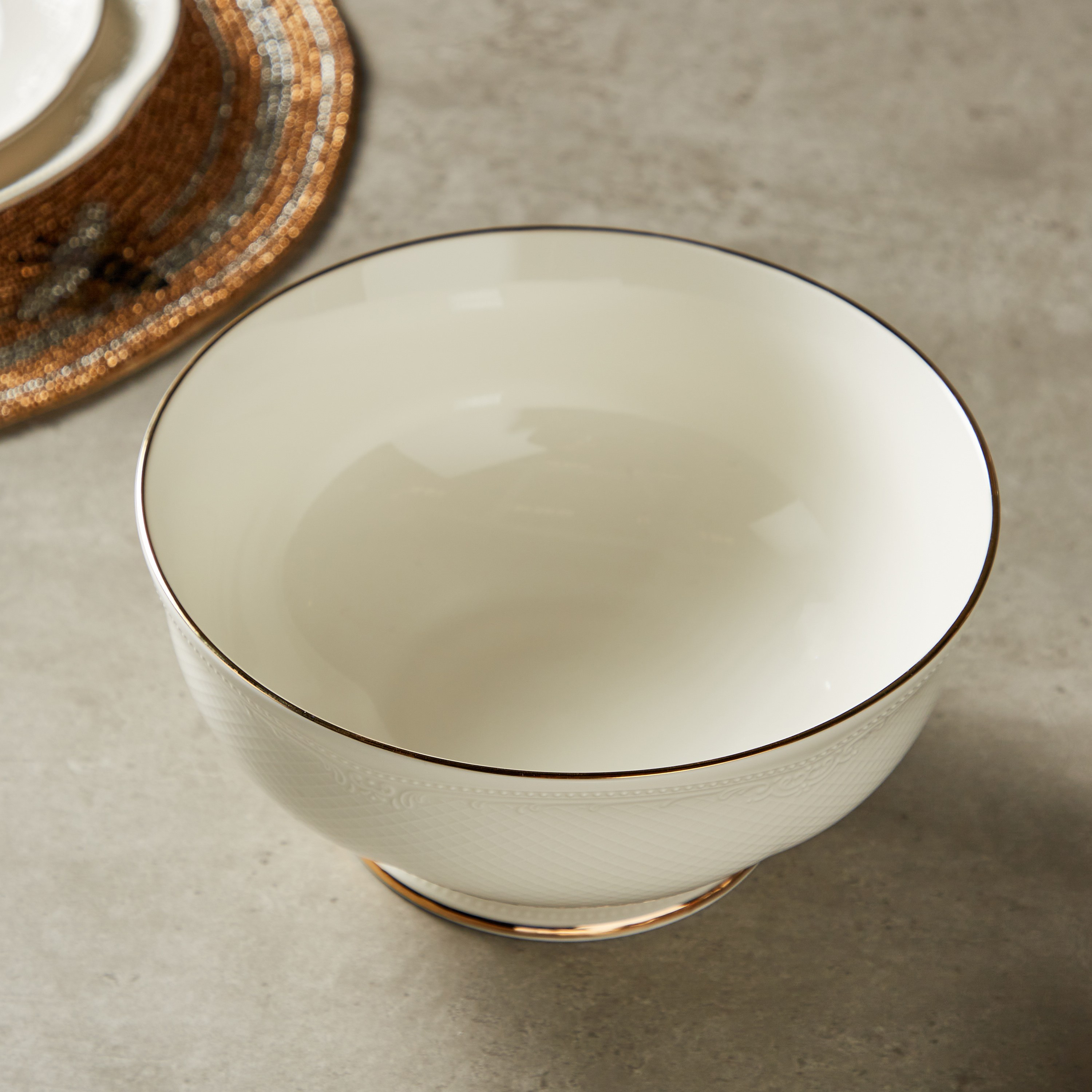 Sicily Serving Bowl - 21 cm-household-dining-dinnerware-dinnerwarecollections-image-2