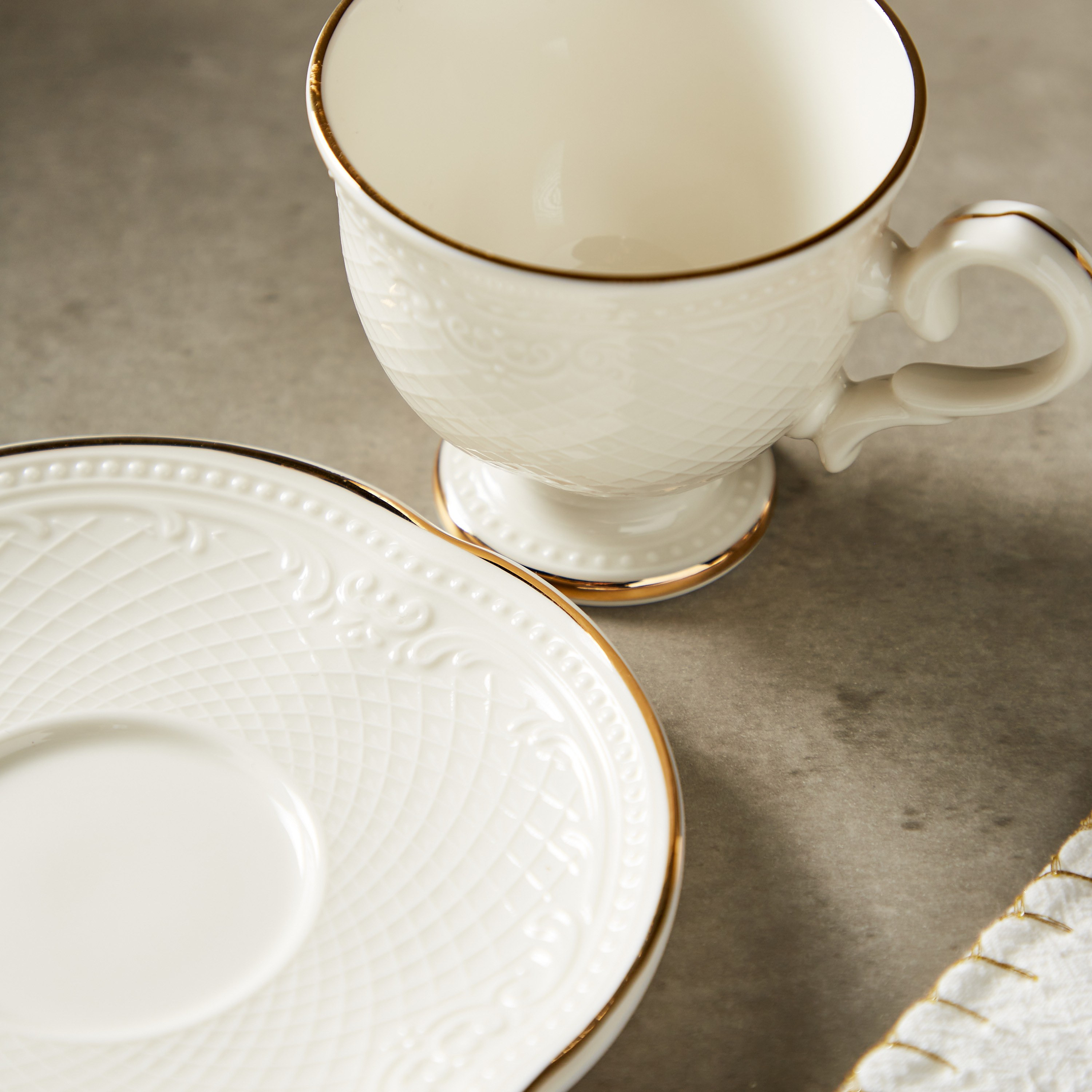 Sicily Espresso and Saucer Set - 100 ml-household-dining-dinnerware-dinnerwarecollections-image-3