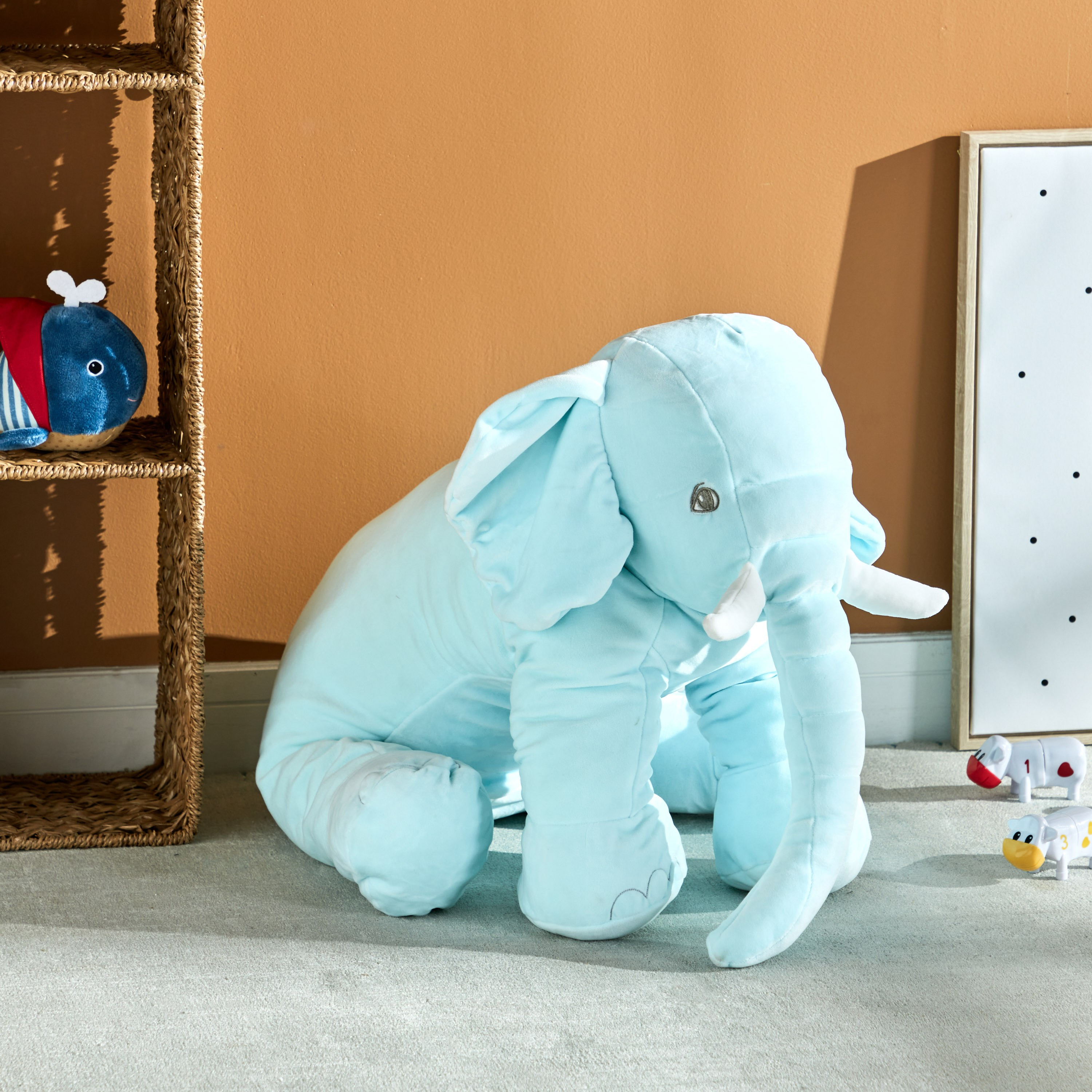 Soft toys elephant sale online