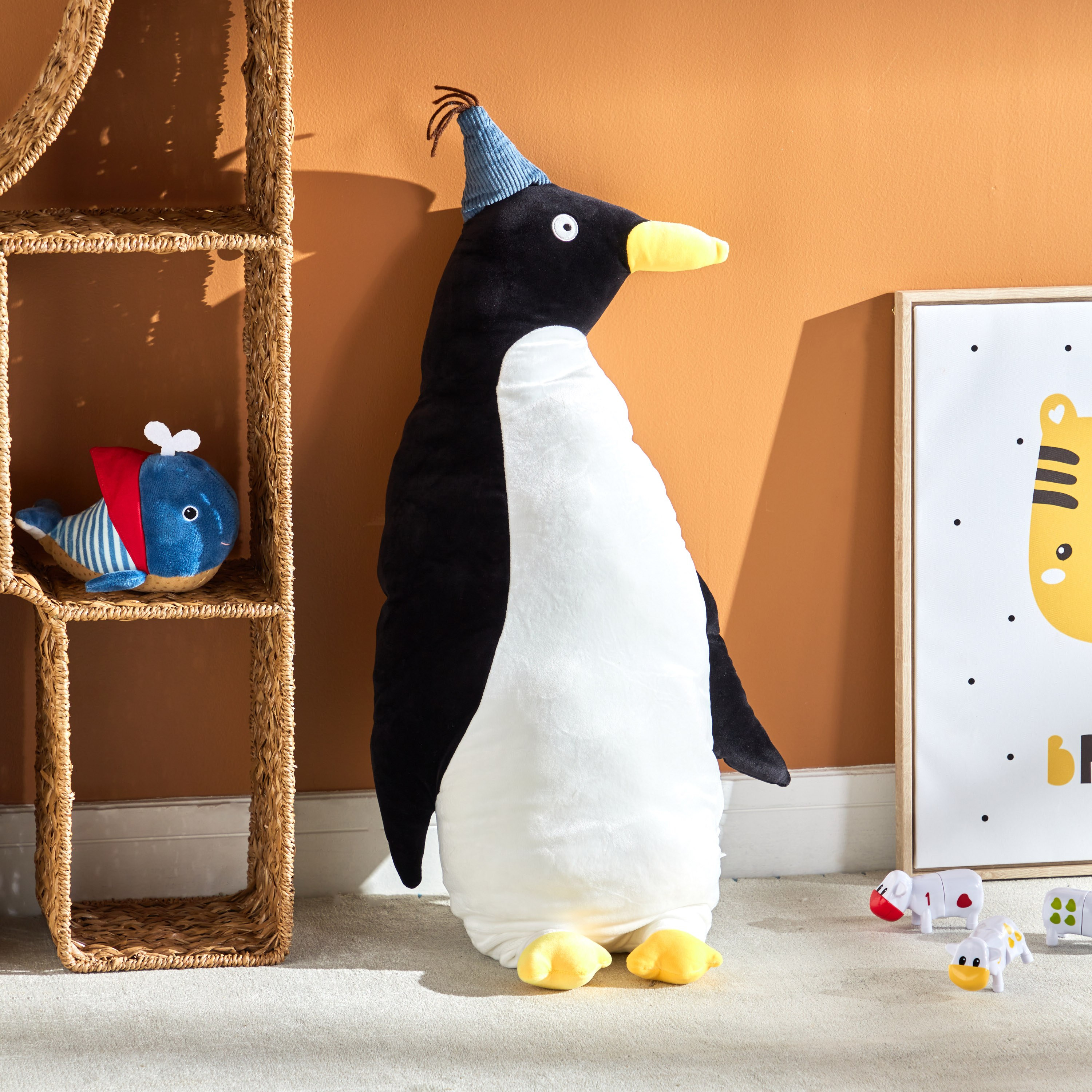 Penguin store toy online