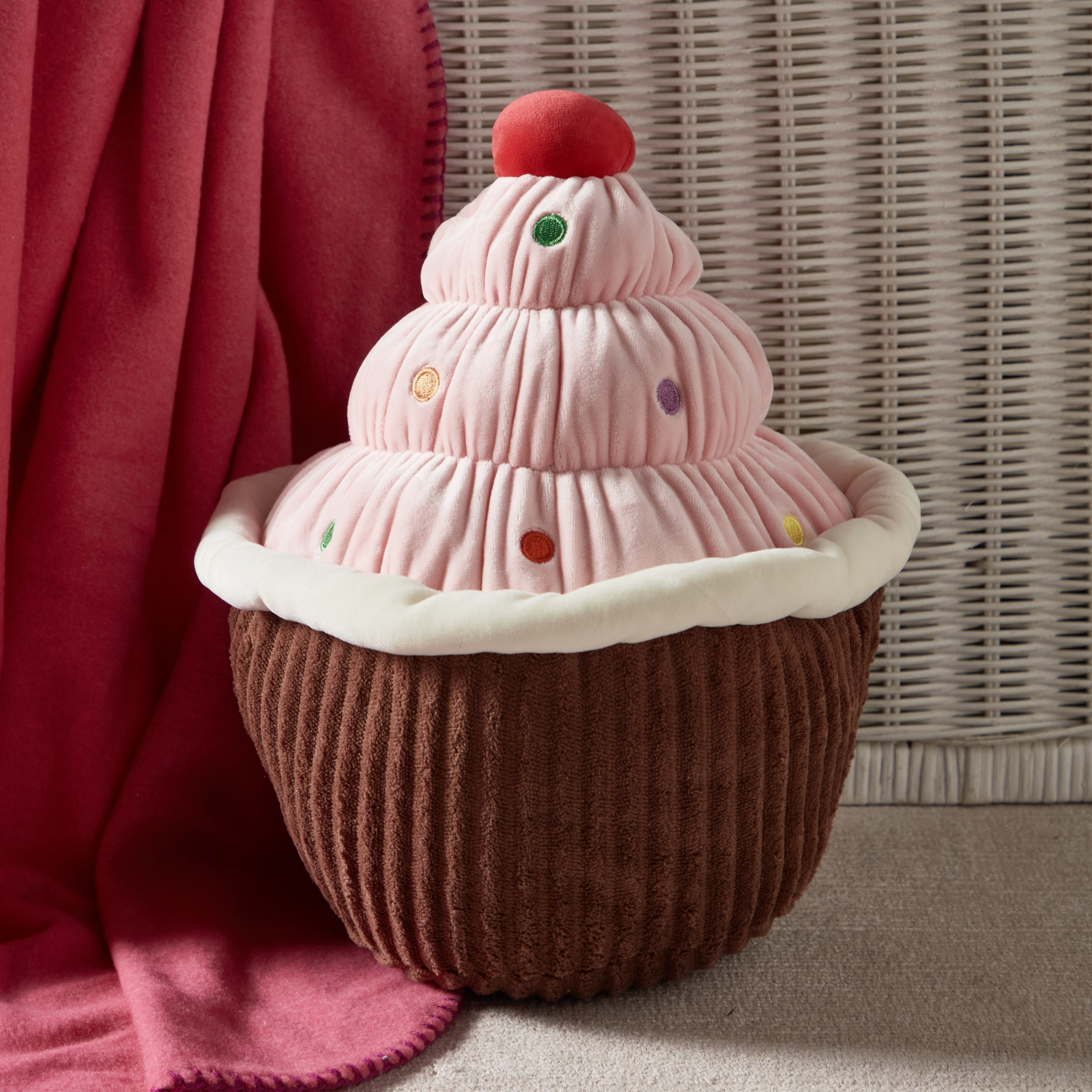Elise Mousse Cake Soft Toy-babyandkids-toys-softtoys-image-1