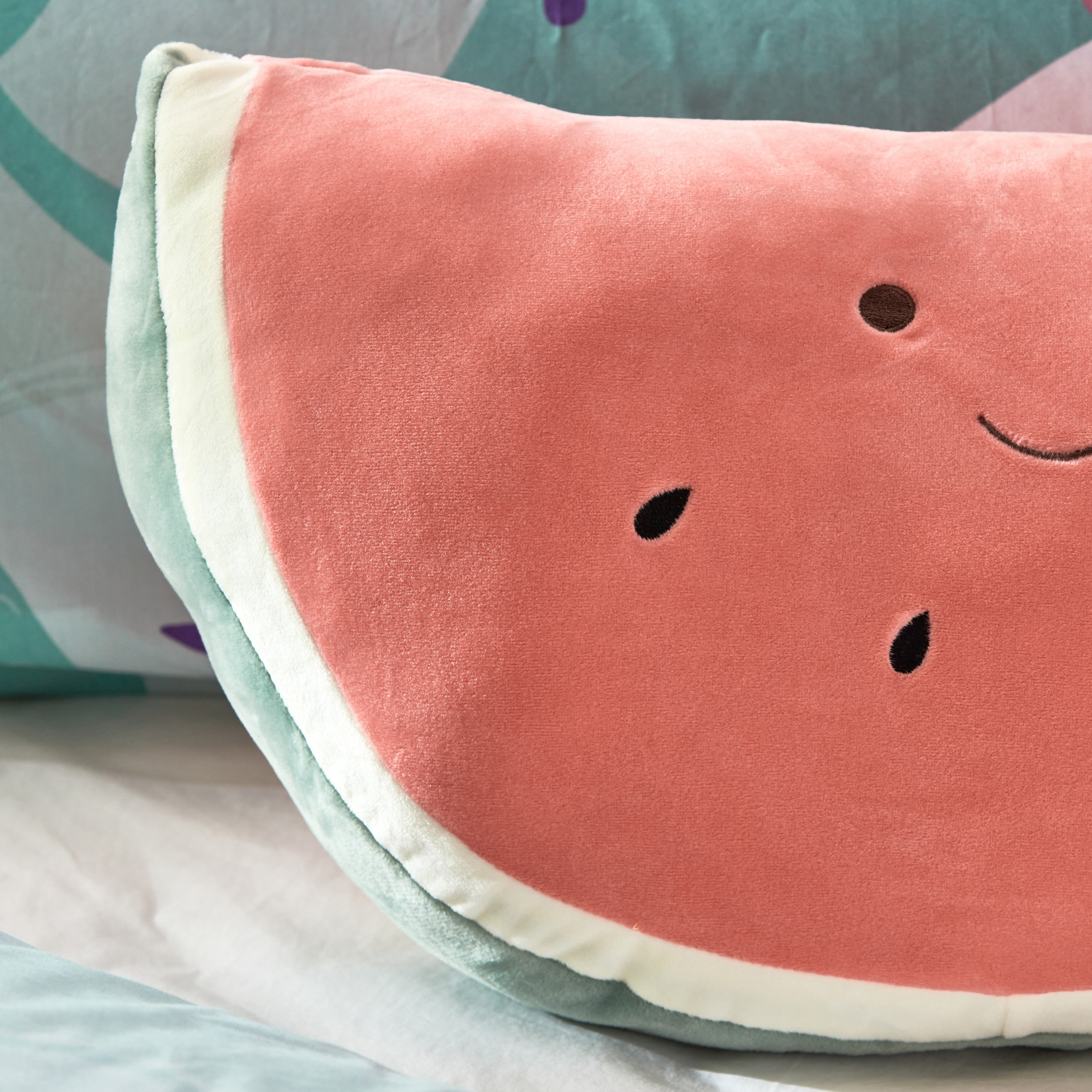 miniso watermelon plush