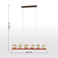 Helix 6-Light Glass Pendant Lamp-household-lighting-ceilinglamps-pendantlamps-image-7