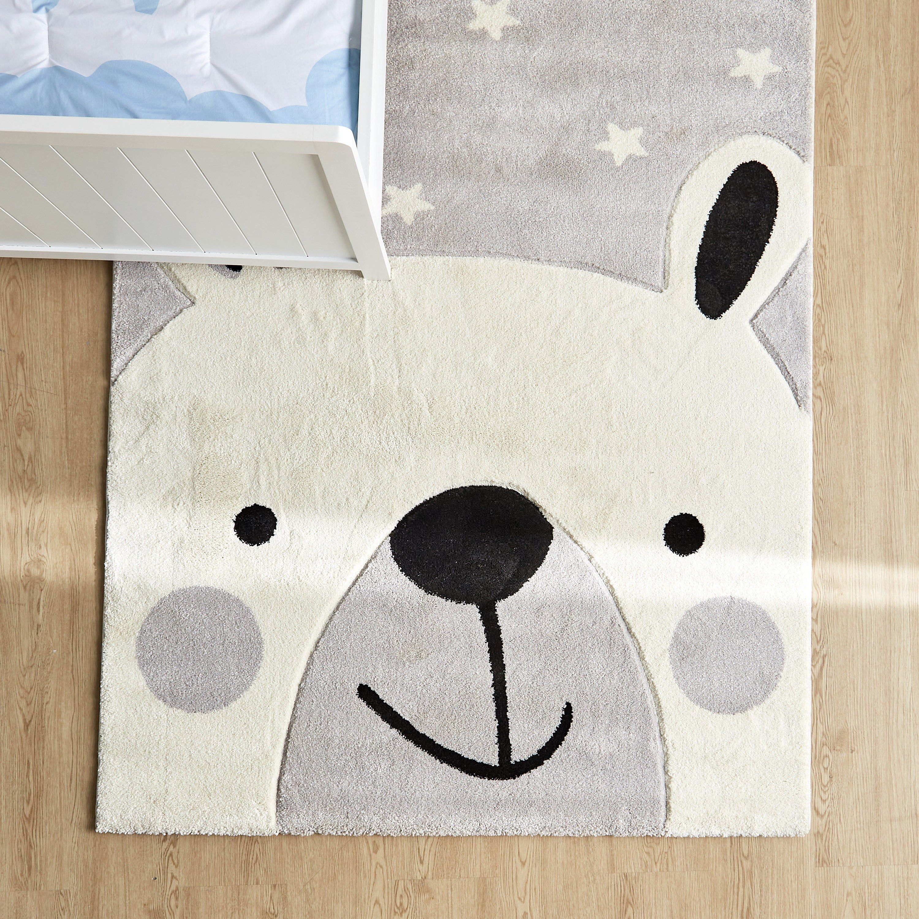 Shop Tex Baby Bear Rug - 120x160 cm | Homecentre Egypt