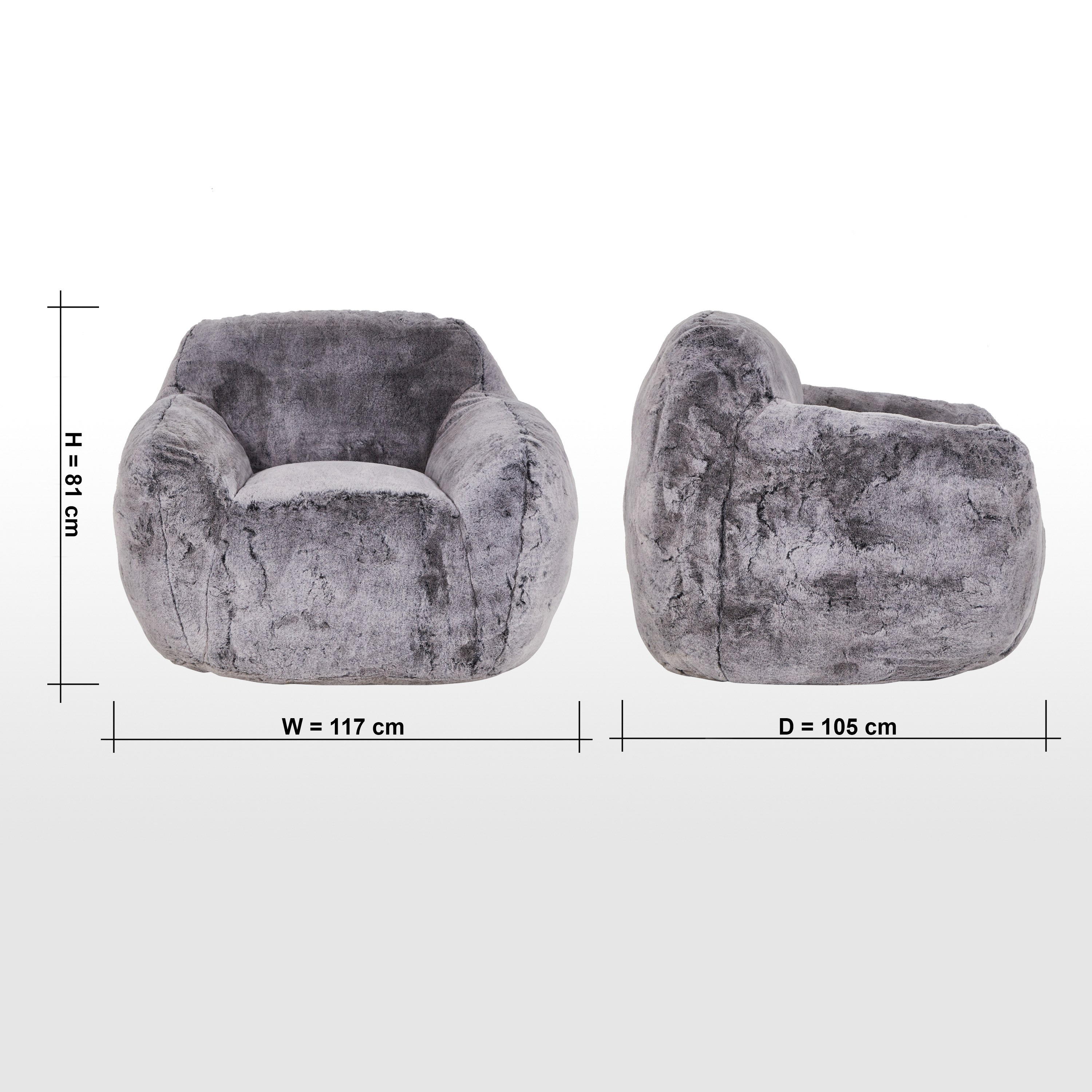 Dfs snug chair discount grizzly