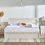 Cory Queen Bed - 160x200 cm-furniture-bedroom-beds-queenbeds-image-2