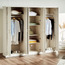 Cory 6-Door Wardrobe-furniture-bedroom-wardrobes-image-3
