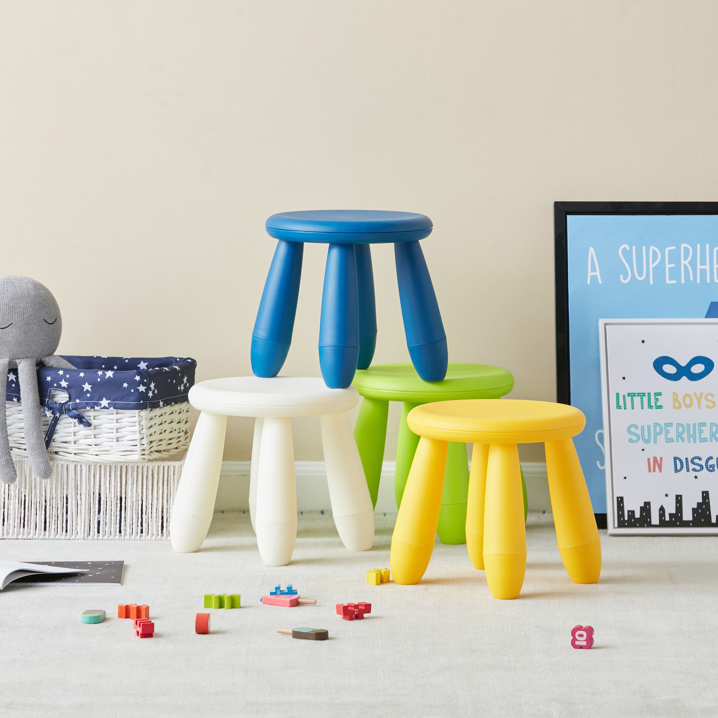 Mandy Plastic Stool-babyandkids-toys-playtablesandchairs-image-5