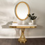 Cesena Console Table with Mirror-furniture-livingroom-consoletablesandmirrors-image-2