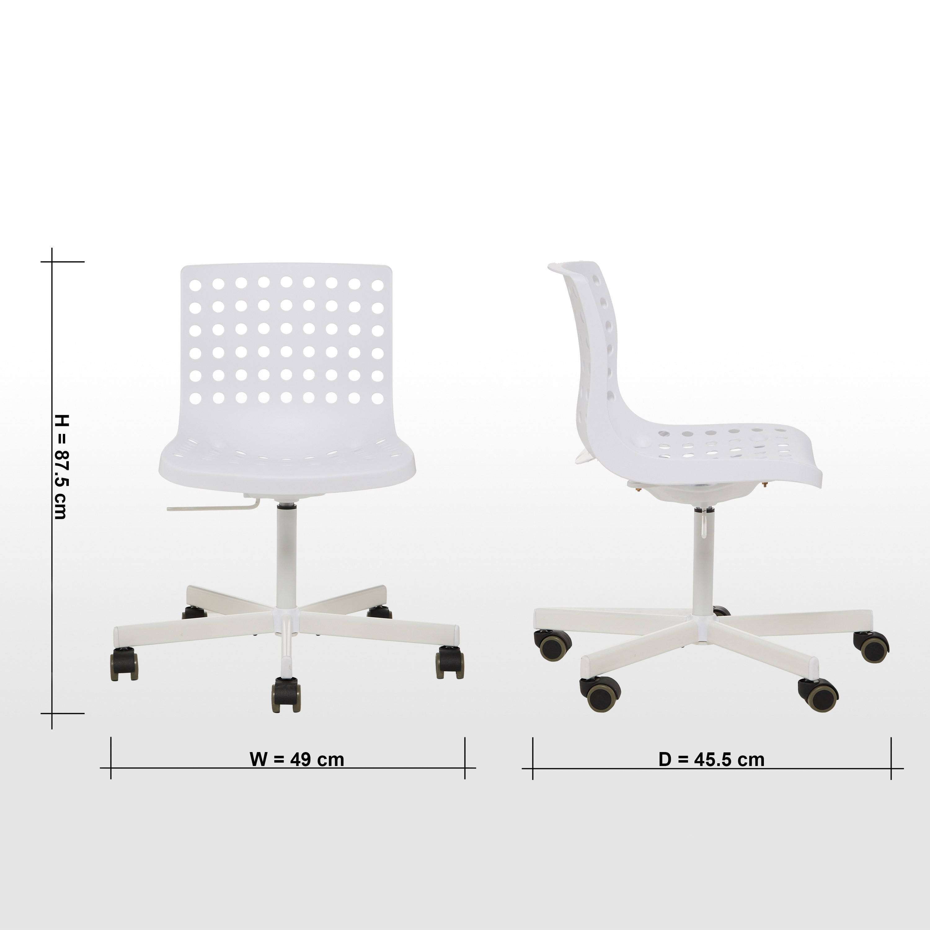 Shop Michael Desk Chair Online Home Centre Saudi