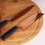 سكين سانتوكو مطلي بالتيتانيوم من نيوفلام-household-kitchen-kitchentoolsandutensils-knives-image-5