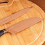 سكين سانتوكو مطلي بالتيتانيوم من نيوفلام-household-kitchen-kitchentoolsandutensils-knives-image-4