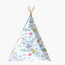 Tie-dye Style Teepee Tent - 110x110x162 cm-babyandkids-toys-teepeesandplaytents-image-9
