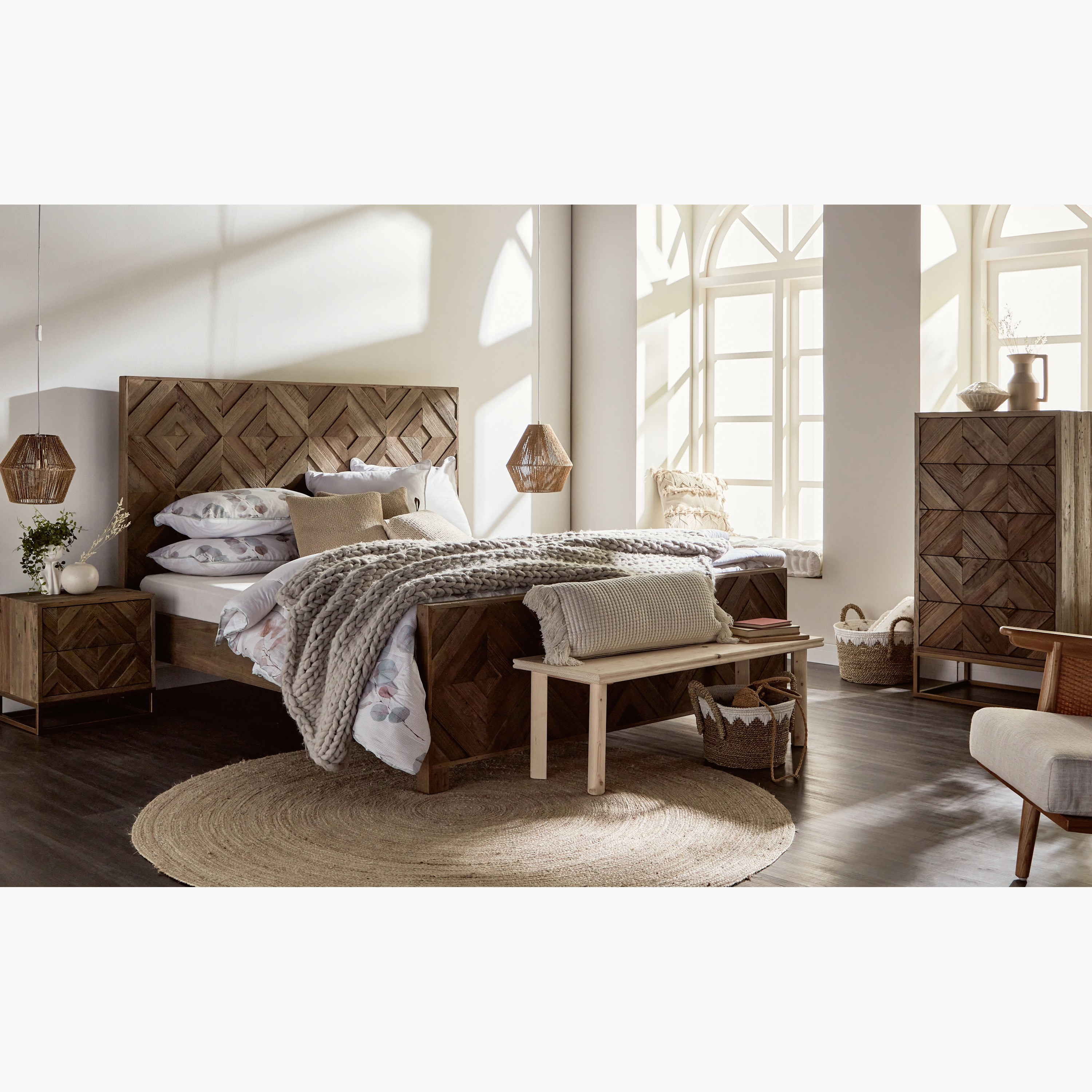 Harlington Nightstand