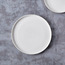 صحن عشاء خزف صيني - جريس - 26 سم-household-dining-dinnerware-plates-image-4