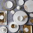 صحن عشاء خزف صيني - جريس - 26 سم-household-dining-dinnerware-plates-image-2