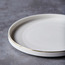 صحن جانبي خزف صيني - جريس - 21 سم-household-dining-dinnerware-plates-image-3