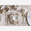صحن جانبي خزف صيني - جريس - 21 سم-household-dining-dinnerware-plates-image-1