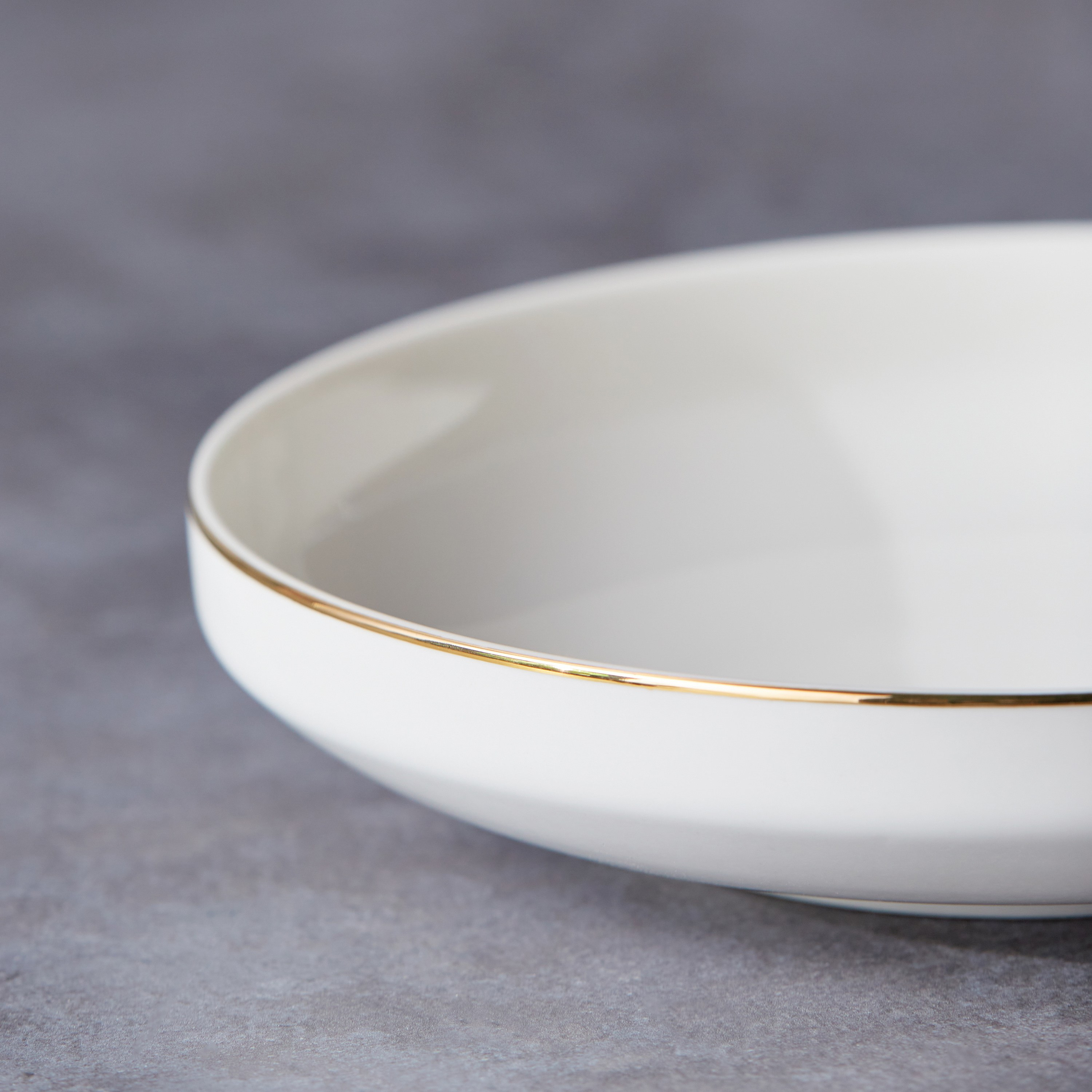 وعاء معكرونة خزف صيني - جريس - 19 سم-household-dining-dinnerware-dinnerwarecollections-image-2