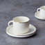 Greece New Bone China Cup and Saucer Set - 200 ml, Serves 1-household-dining-teaandcoffee-mugsandcups-image-1
