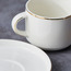 Greece New Bone China Cup and Saucer Set - 200 ml, Serves 1-household-dining-teaandcoffee-mugsandcups-image-3