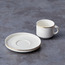 Greece 2-Piece New Bone China Espresso Cup and Saucer Set - 90 ml, Serves 1-household-dining-teaandcoffee-mugsandcups-image-2