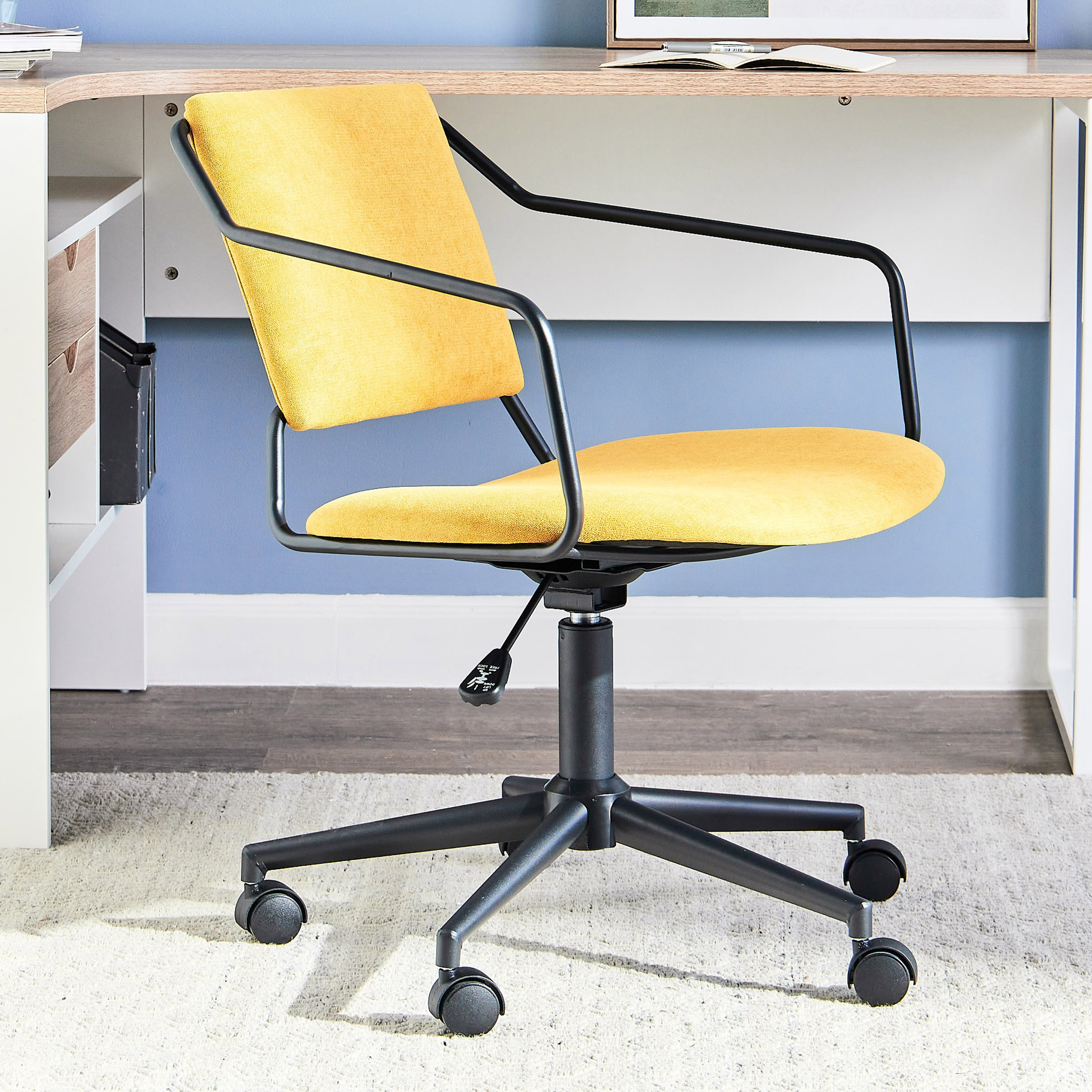 Shop Sinclair Study Chair Online Home Centre Kuwait