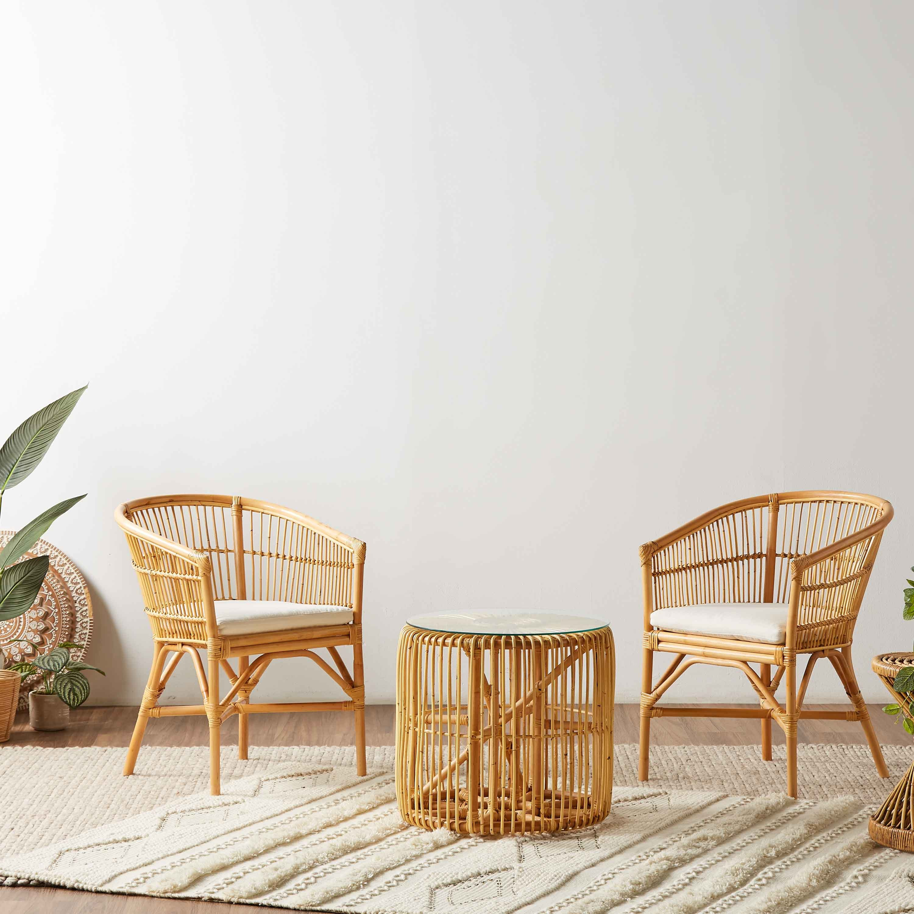 Cane chairs store online