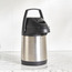 موزّع مشروبات ستانليس ستيل - 2.5 لتر - زيشان-household-dining-teaandcoffee-vacuumflaskscoffeeandteapots-image-4