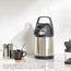 موزّع مشروبات ستانليس ستيل - 2.5 لتر - زيشان-household-dining-teaandcoffee-vacuumflaskscoffeeandteapots-image-1