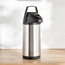 Zeeshan Stainless Steel Airpot Dispenser - 5 L-household-dining-teaandcoffee-vacuumflaskscoffeeandteapots-image-1
