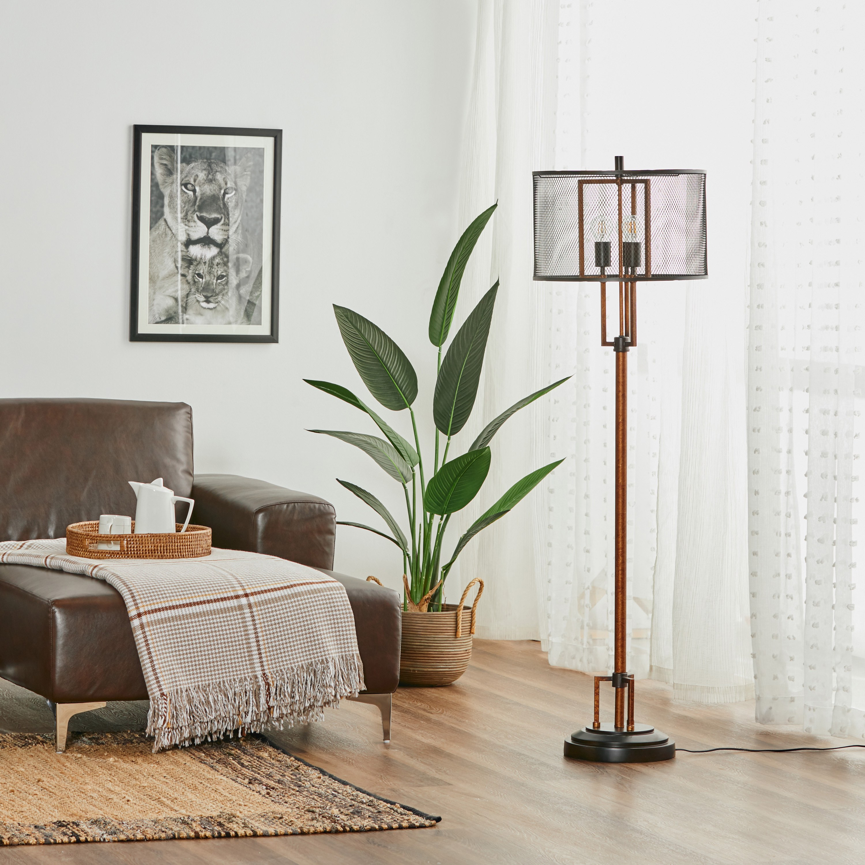 home centre floor lamp