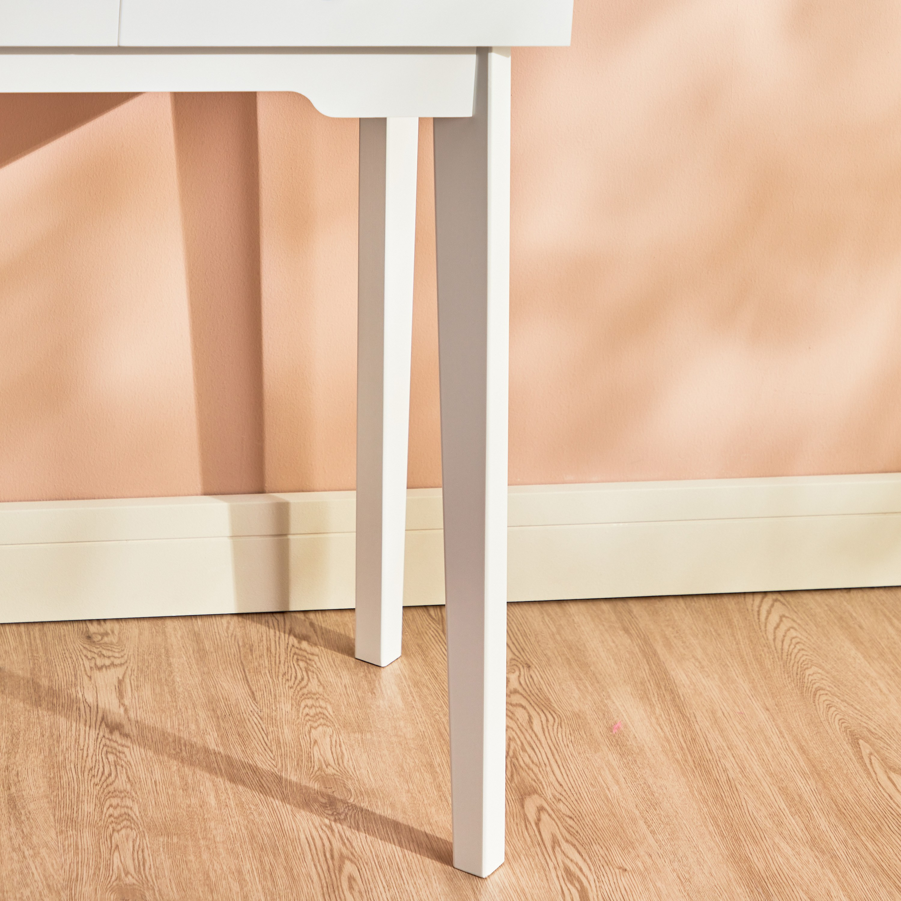 Mariel Dressing Table with Stool-babyandkids-roomfurniture-dressersandmirrors-image-4