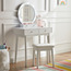 Allana Dressing Table with Stool-kids-decorandlighting-decor-mirrors-image-1