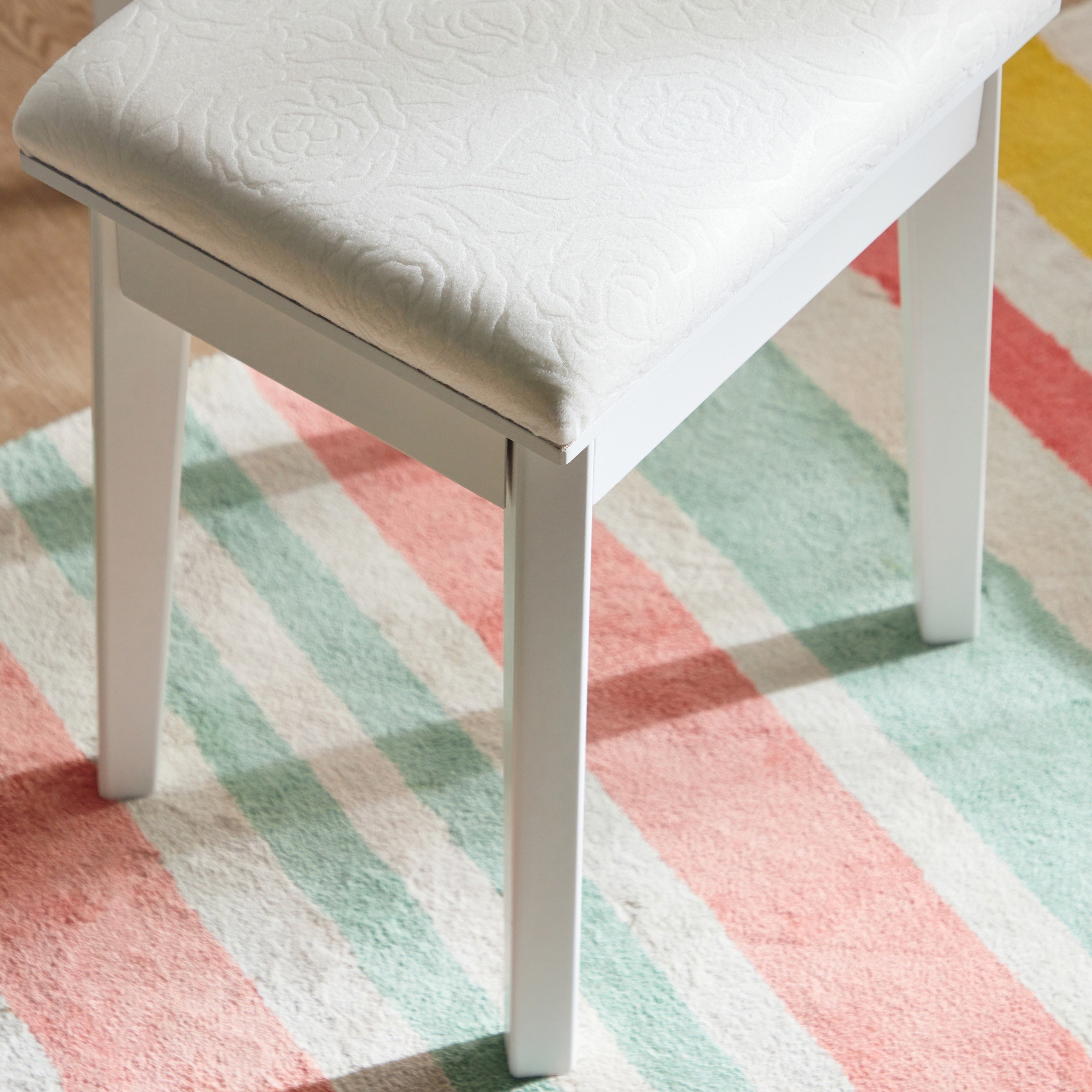 Allana Dressing Table with Stool-babyandkids-decorandlighting-decor-mirrors-image-5