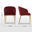 كرسي سفرة قماش - كلارا-furniture-diningroom-chairsandbenches-image-6