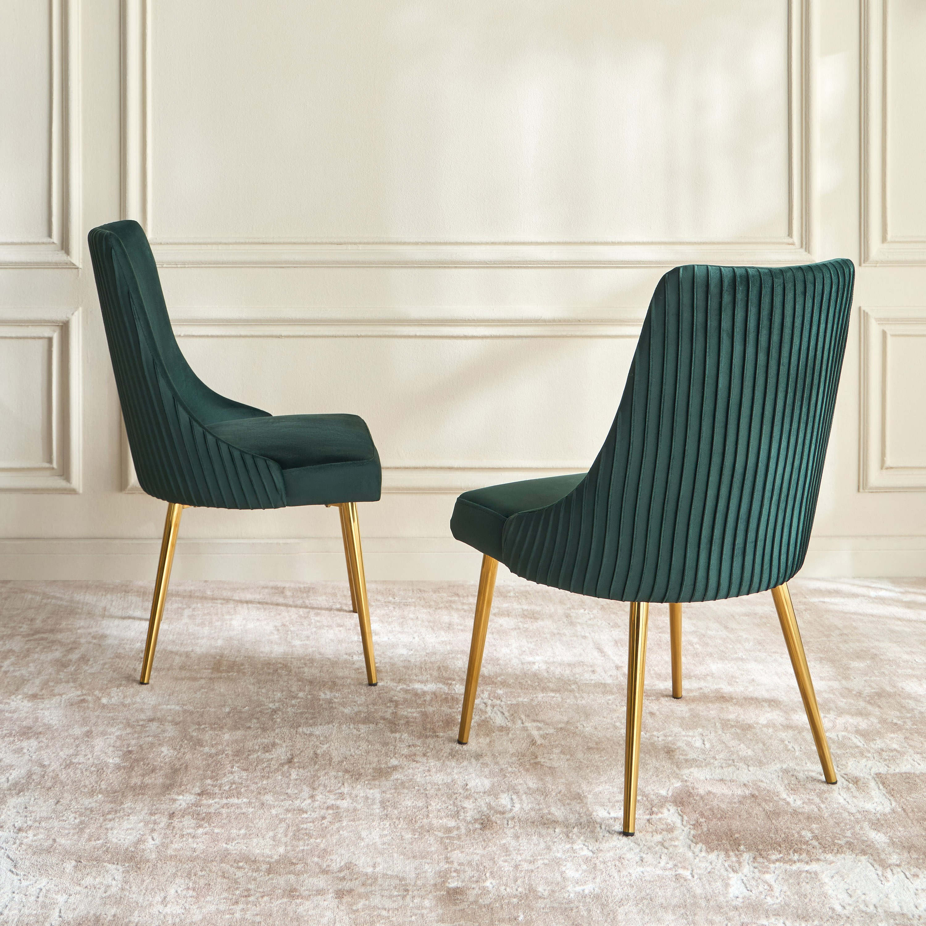 Corvino Fabric Dining Chair-furniture-diningroom-chairsandbenches-image-3