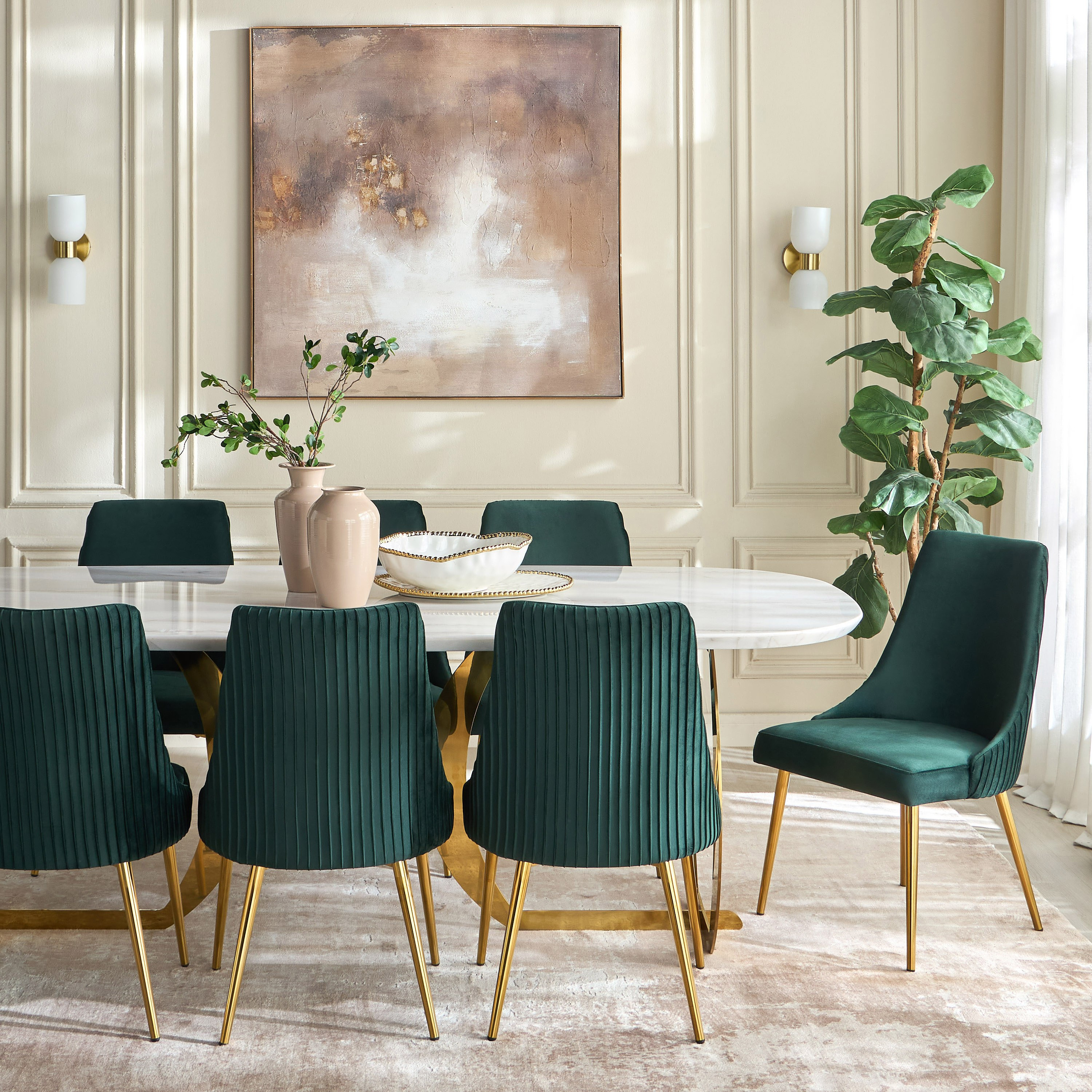 Corvino Fabric Dining Chair-furniture-diningroom-chairsandbenches-image-6